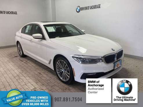 2017 BMW 530i xDrive Sedan - - by dealer - vehicle for sale in Anchorage, AK