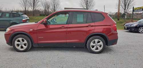 BMW X3 XDrive28i 2012 - cars & trucks - by dealer - vehicle... for sale in St. Albans, VT