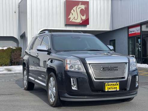 AWD 2014 GMC Terrain Denali/1 Owner/No Accidents for sale in Pullman, WA