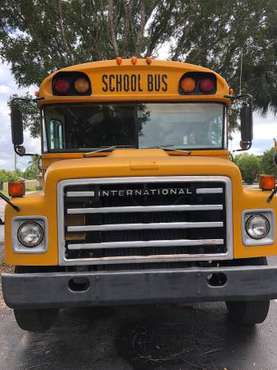 School Bus for sale in Naples, FL