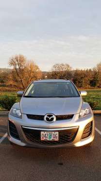 Mazda CX-7 - cars & trucks - by owner - vehicle automotive sale for sale in Newberg, OR