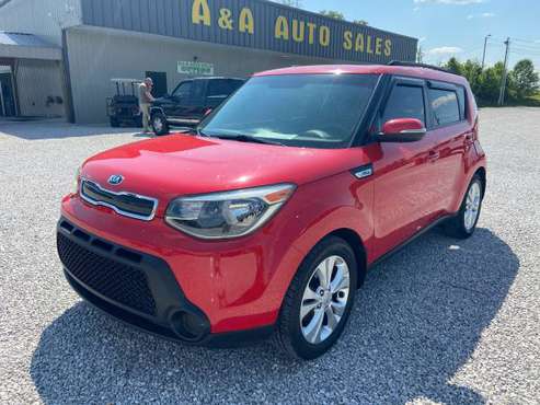 2014 KIA SOUL - - by dealer - vehicle automotive sale for sale in Somerset, KY