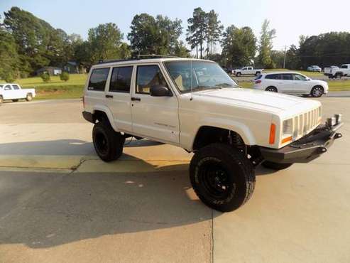 1999 Jeep Cherokee Sport for sale in Sheridan, AR