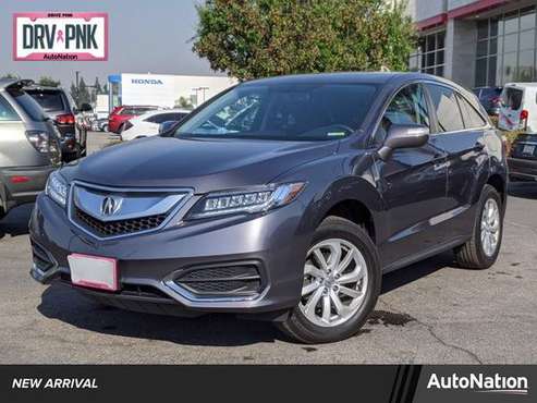 2018 Acura RDX AWD All Wheel Drive SKU:JL025230 - cars & trucks - by... for sale in Cerritos, CA