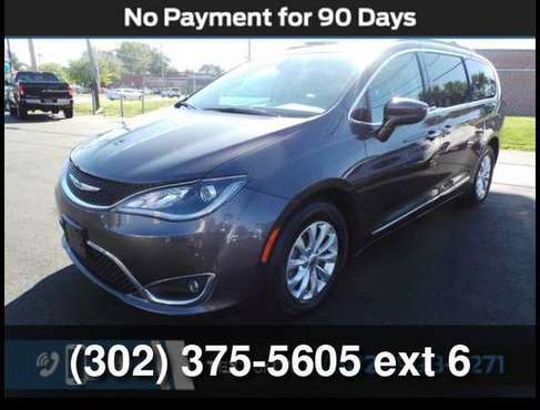 2017 Chrysler Pacifica Touring-L - cars & trucks - by dealer -... for sale in Wilmington, DE