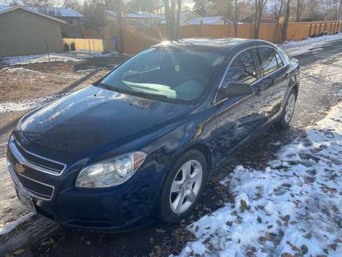 2010 Chevrolet Malibu - cars & trucks - by owner - vehicle... for sale in Missoula, MT