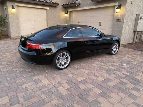 2011 Audi A5 - cars & trucks - by owner - vehicle automotive sale for sale in Goodyear, AZ