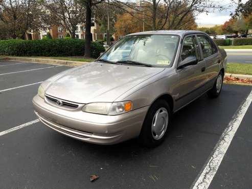 Toyota Corolla for sale in Rockville, District Of Columbia