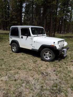 jeep wrangler for sale in Bonanza, OR