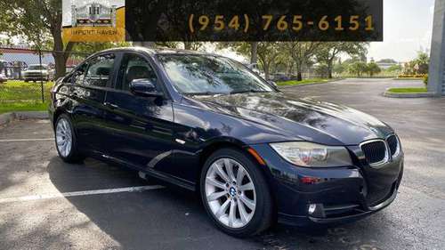 🎈 🎈2009 BMW 328i 3 SERIES** 90K MILS**BAD CREDIT APPROVED - cars &... for sale in Davie, FL