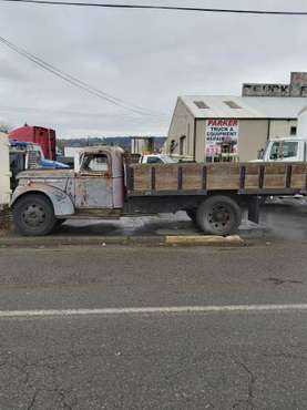 1946 GMC Truck - cars & trucks - by owner - vehicle automotive sale for sale in Pacific, WA