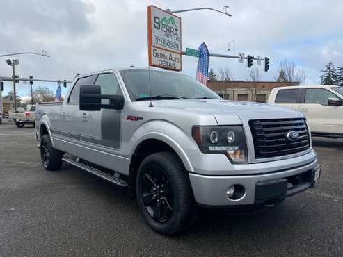 ~ 2012 Ford*F 150 *4 x 4 *$329 (Est. payment OAC†) - NO PROBLEM ~ -... for sale in Salem, OR