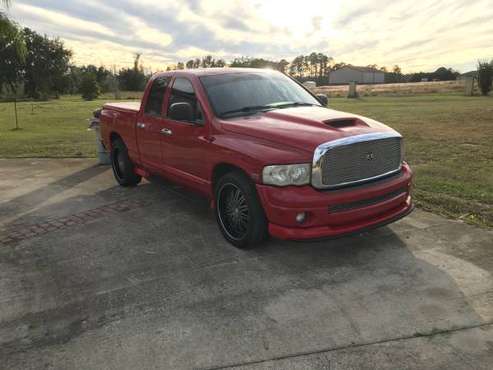 2005 Dodge Ram 1500 Hemi 5.7 - cars & trucks - by owner - vehicle... for sale in Clermont, FL