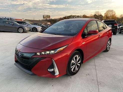 2018 Toyota Prius Prime Advanced with - cars & trucks - by dealer -... for sale in Murfreesboro, TN