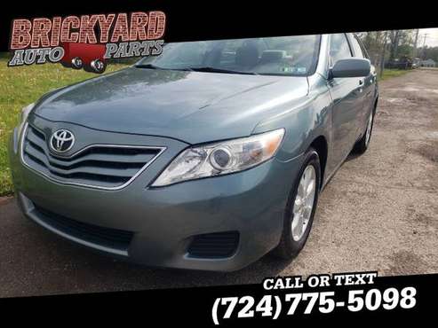 2011 Toyota Camry Sedan I4 Manual LE - - by dealer for sale in Darlington, PA