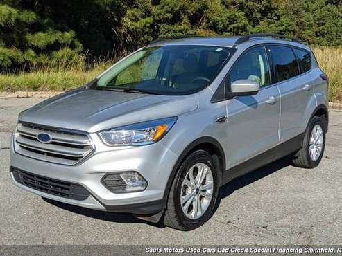 2018 Ford Escape SE - cars & trucks - by dealer - vehicle automotive... for sale in Smithfield, NC