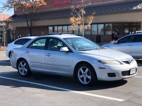 2006 Mazda 6 - for sale in Boulder, CO