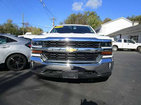 2018 Chevrolet Silverado - cars & trucks - by dealer - vehicle... for sale in Avenel, NJ