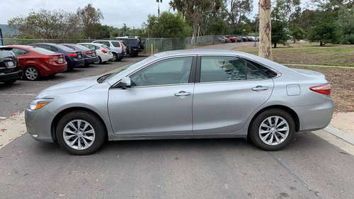 Camry 2017 - cars & trucks - by owner - vehicle automotive sale for sale in Berkeley, OR