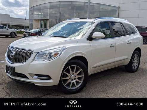2013 Buick Enclave Leather Group - Call/Text - - by for sale in Akron, OH
