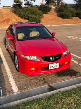 2006 Acura TSX for sale in Spring Valley, CA
