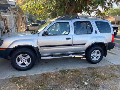 04 Nissan Xterra - cars & trucks - by owner - vehicle automotive sale for sale in Stockton, CA