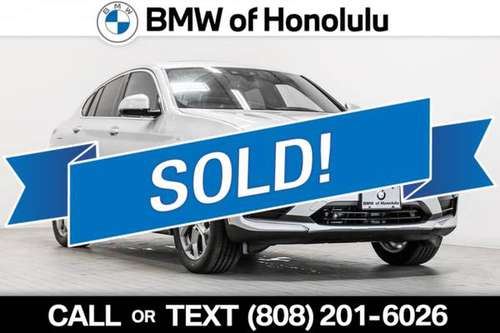 ___X4 xDrive30i___2020_BMW_X4 xDrive30i__LEASE SPECIAL!!!... for sale in Honolulu, HI