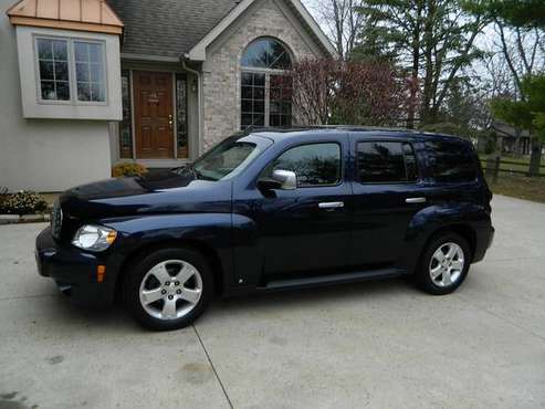 2007 HHR only 78k miles LOADED! - cars & trucks - by owner - vehicle... for sale in Lima, OH