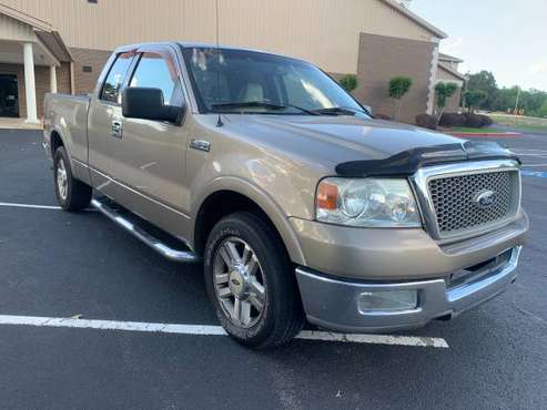 2004 Ford F-150 Lariat - - by dealer - vehicle for sale in Greenbrier, AR