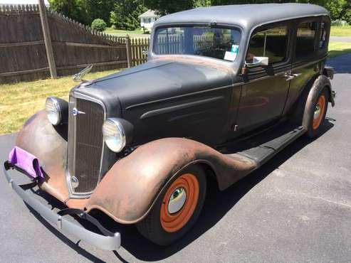 1934 Chevrolet Standard Sedan for sale in Schenectady, NY
