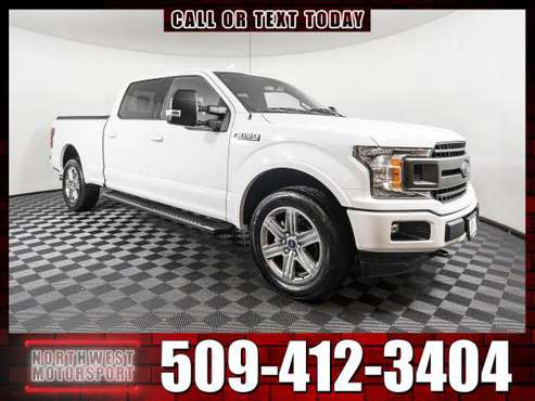 *SALE* 2018 *Ford F-150* XLT 4x4 - cars & trucks - by dealer -... for sale in Pasco, WA