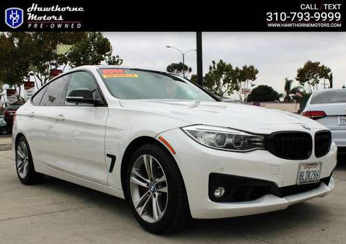 2014 *BMW* *3 Series Gran Turismo* *328i xDrive Gran Tu - cars &... for sale in Lawndale, CA