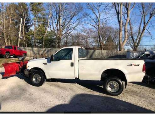 1999 Ford F250 for sale in Cadillac, MI