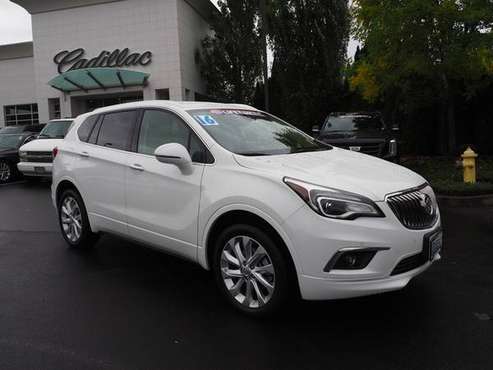 2016 Buick Envision AWD 4dr Premium I for sale in Vancouver, WA