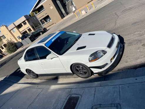 1998 Honda Civic Ex - cars & trucks - by owner - vehicle automotive... for sale in Las Vegas, NV