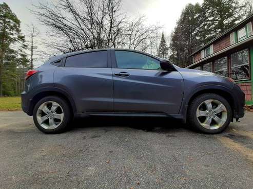 2016 Honda HRV - cars & trucks - by owner - vehicle automotive sale for sale in Ray Brook, NY