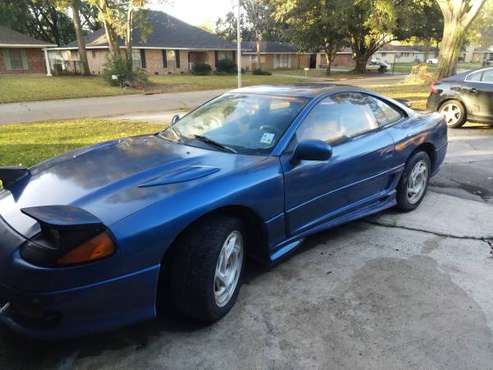 1993 Dodge Stealth R/T Turbo $6000 obo - cars & trucks - by owner -... for sale in Baton Rouge , LA
