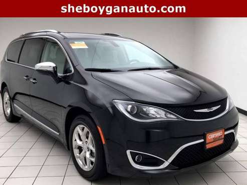 2019 Chrysler Pacifica Limited for sale in Sheboygan, WI