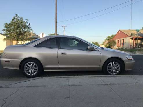 2001 Honda Accord Coupe for sale in Manteca, CA