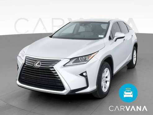 2017 Lexus RX RX 350 Sport Utility 4D suv Silver - FINANCE ONLINE -... for sale in NEW YORK, NY