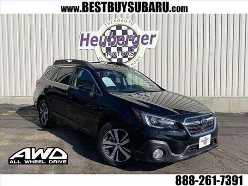 2019 Subaru Outback 2.5i Limited - cars & trucks - by dealer -... for sale in Colorado Springs, CO
