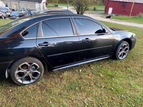 2012 Chevy Impala - cars & trucks - by owner - vehicle automotive sale for sale in Morehead, KY