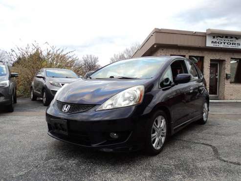 2010 HONDA FIT SPORT - cars & trucks - by dealer - vehicle... for sale in Indianapolis, IN