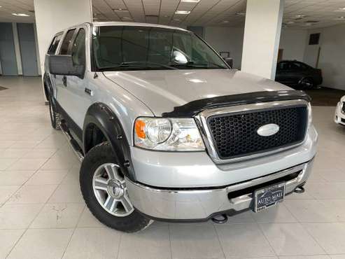 2008 Ford F-150 XLT - - by dealer - vehicle automotive for sale in Springfield, IL