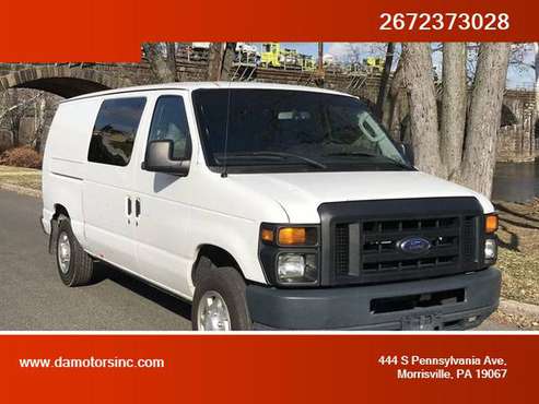 2012 Ford E150 Cargo - Financing Available! for sale in Morrisville, PA