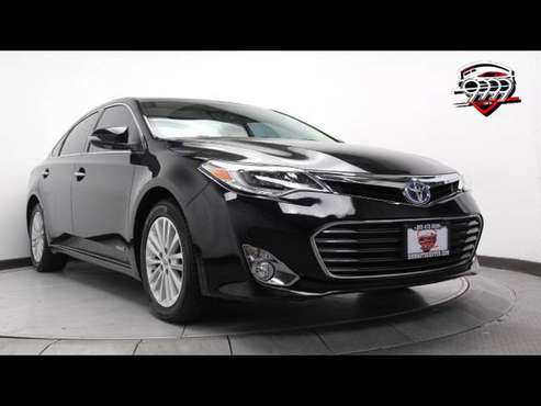 2014 Toyota Avalon Hybrid 4dr Sedan XLE Touring BL - cars & for sale in Lakewood, WA