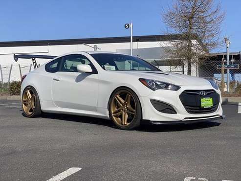 2013 Hyundai Genesis Coupe 2 0T Premium Coupe - - by for sale in Tacoma, WA