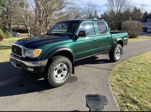 2001 Toyota Tacoma - cars & trucks - by owner - vehicle automotive... for sale in Redway, CA