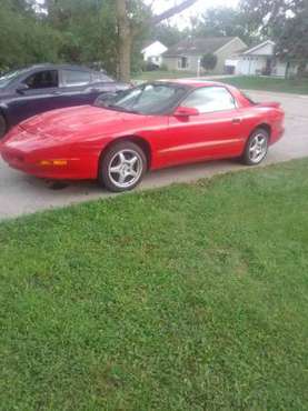 1993 Pontiac firebird roller for sale in Orland Park, IL