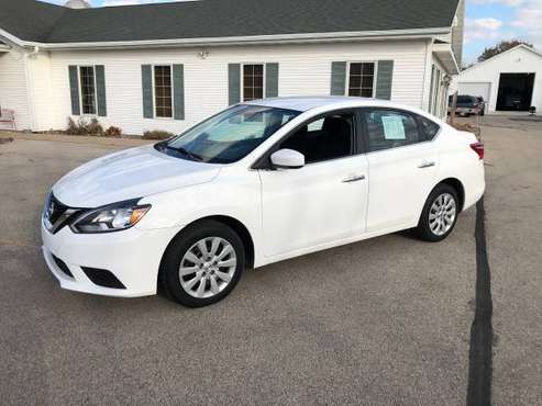 2017 Nissan Sentra SV - cars & trucks - by dealer - vehicle... for sale in Suamico, WI
